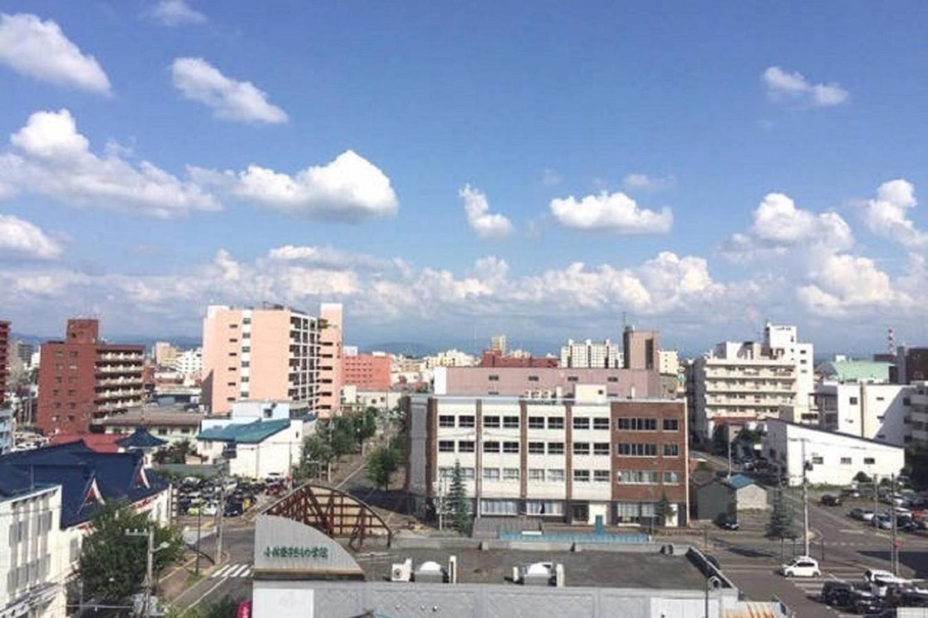 Ueda Building - Vacation Stay 8556 Асахикава Экстерьер фото