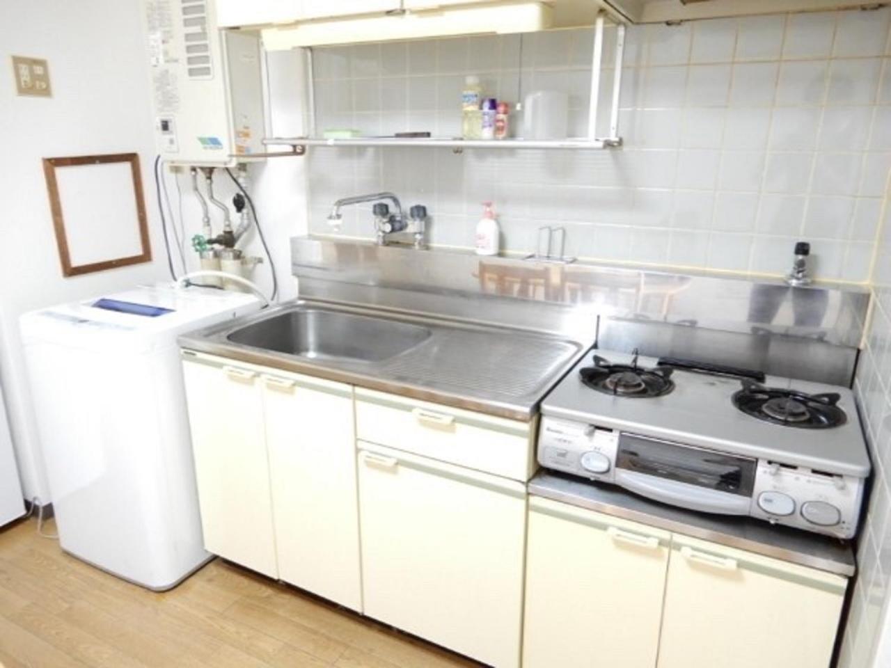 Ueda Building - Vacation Stay 8556 Асахикава Экстерьер фото