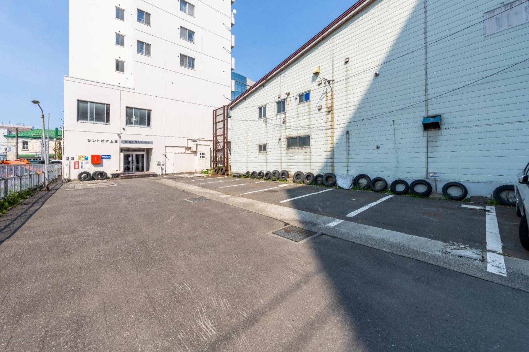 Ueda Building - Vacation Stay 8556 Асахикава Экстерьер фото