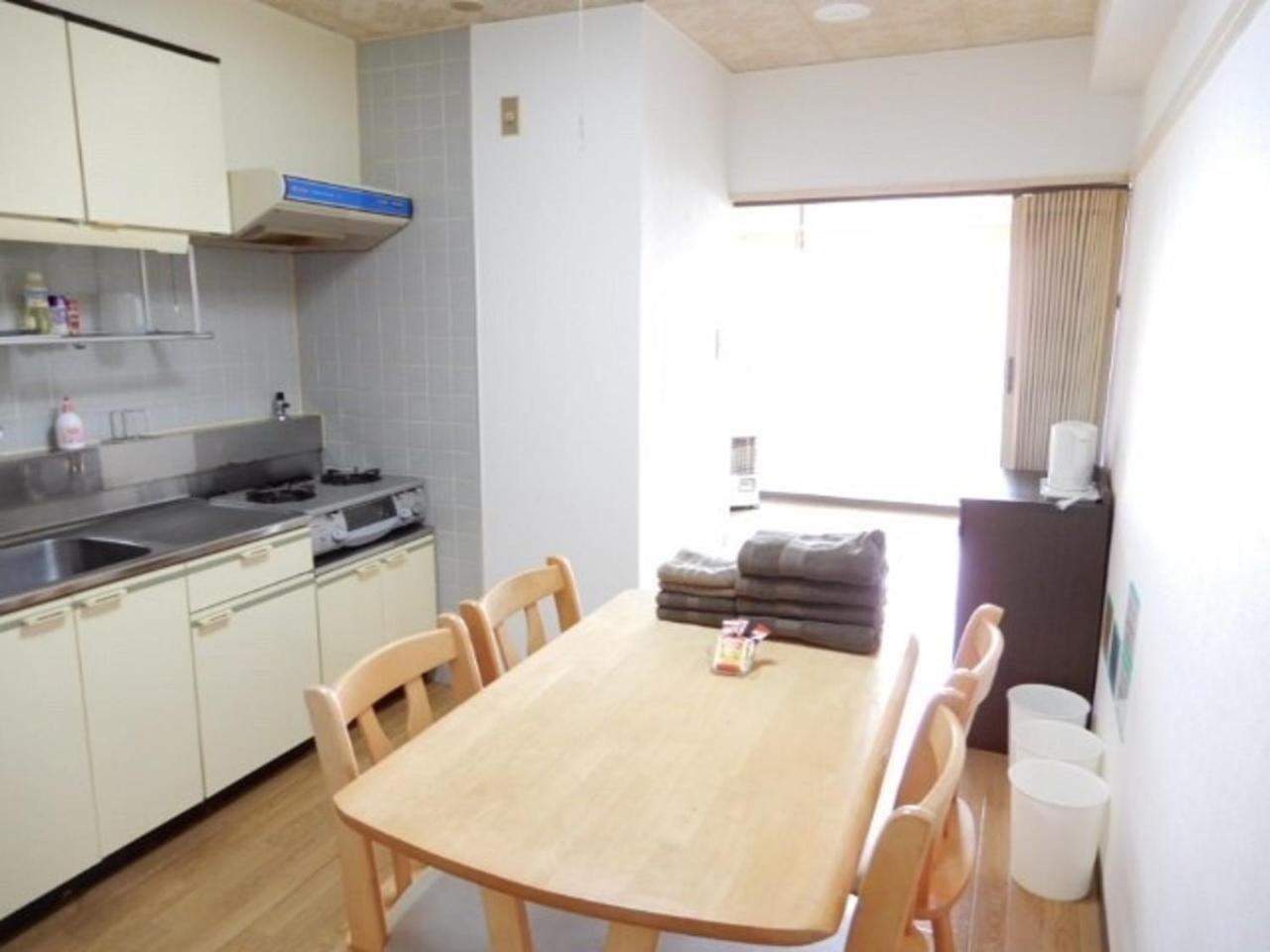 Ueda Building - Vacation Stay 8556 Асахикава Экстерьер фото