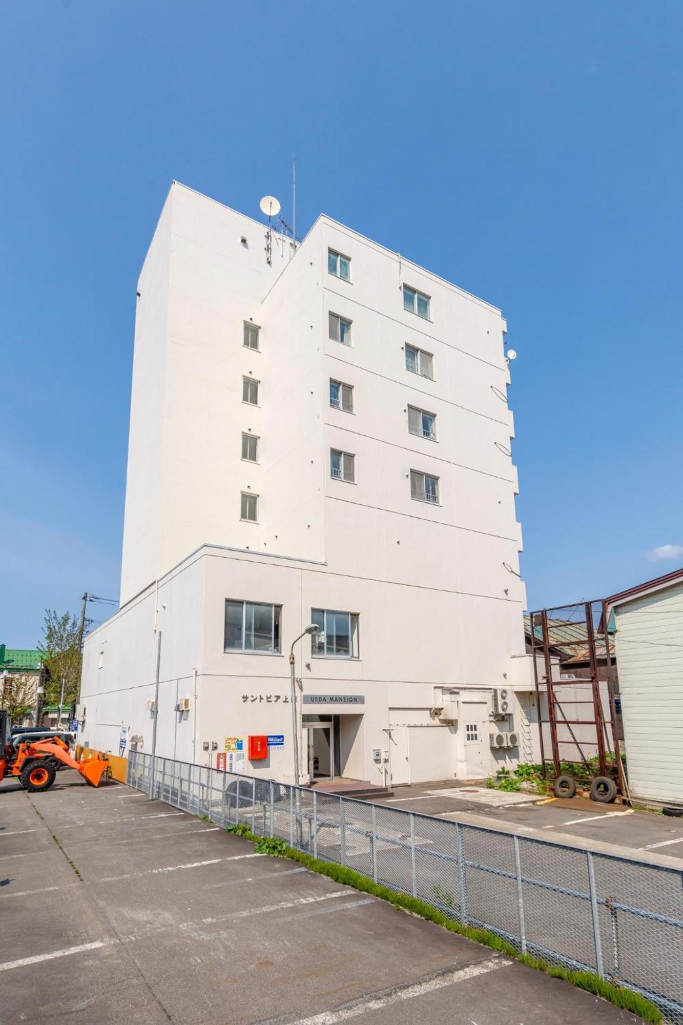 Ueda Building - Vacation Stay 8556 Асахикава Экстерьер фото